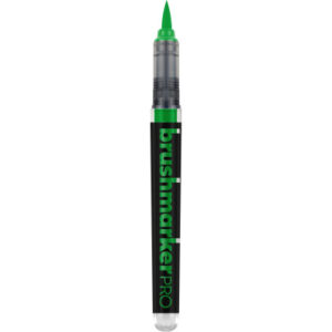 KARIN     Brush Marker PRO neon 6111 27Z6111   neon  green
