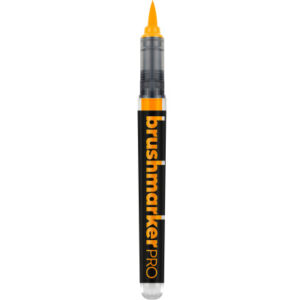 KARIN     Brush Marker PRO neon 6120 27Z6120   orange