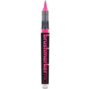 KARIN     Brush Marker PRO neon 6140 27Z6140   pink
