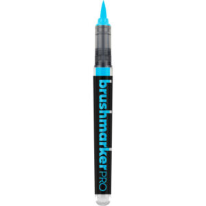 KARIN     Brush Marker PRO neon 6152 27Z6152   blue