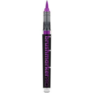 KARIN     Brush Marker PRO neon 6172 27Z6172   violet
