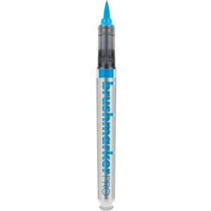 KARIN     Brush Marker PRO 621 27Z621    sky blue
