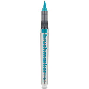 KARIN     Brush Marker PRO 654 27Z654    turquoise