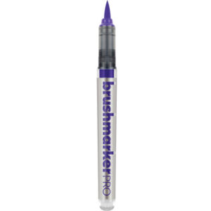 KARIN     Brush Marker PRO 688 27Z688    violet blue