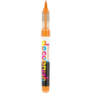 KARIN     PigmentDecoBrush 29Z021    bright orange 021U