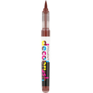 KARIN     PigmentDecoBrush 29Z1675   copper brown 1675U