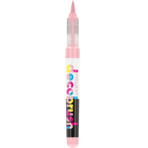 KARIN     PigmentDecoBrush 29Z169    soft peach1.  169U