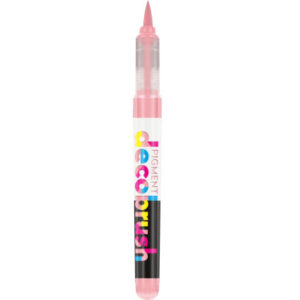KARIN     PigmentDecoBrush 29Z176    soft peach2.  176U