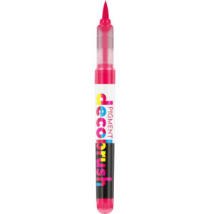 KARIN     PigmentDecoBrush 29Z199    poppy 199U