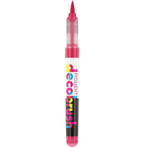 KARIN     PigmentDecoBrush 29Z213    magenta red 213U