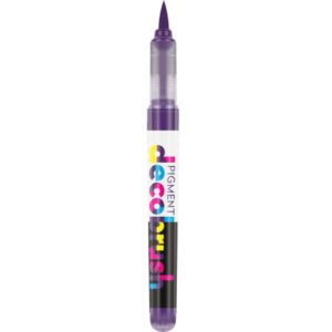 KARIN     PigmentDecoBrush 29Z2587   plum 2587U