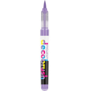 KARIN     PigmentDecoBrush 29Z265    pale violet 265U
