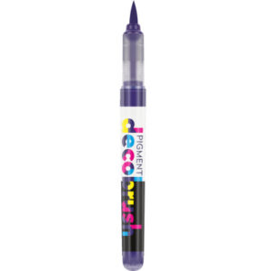 KARIN     PigmentDecoBrush 29Z267    aubergine 267U