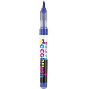 KARIN     PigmentDecoBrush 29Z2728   royal blue 2728U