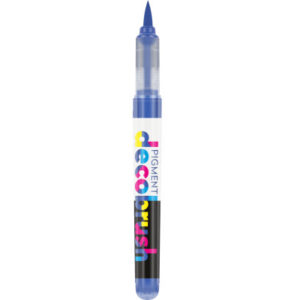 KARIN     PigmentDecoBrush 29Z285    egyptian blue 285U