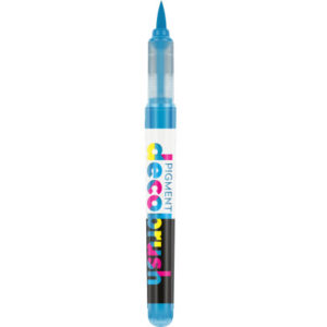KARIN     PigmentDecoBrush 29Z2925   light azure 2925U