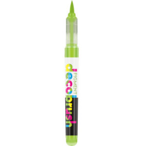 KARIN     PigmentDecoBrush 29Z382    apple 382U
