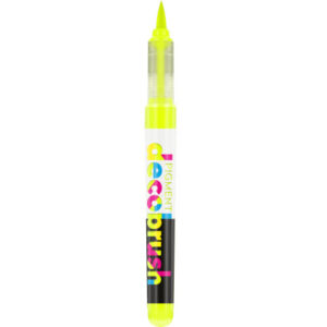KARIN     PigmentDecoBrush 29Z3965   sulphur yellow 3965U