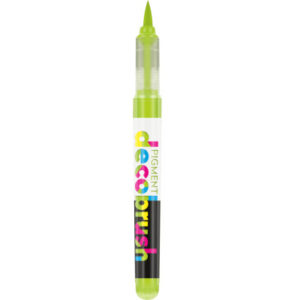 KARIN     PigmentDecoBrush 29Z397    lime green 397U