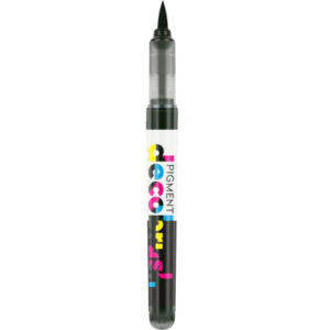 KARIN     PigmentDecoBrush 29Z433    black  433U