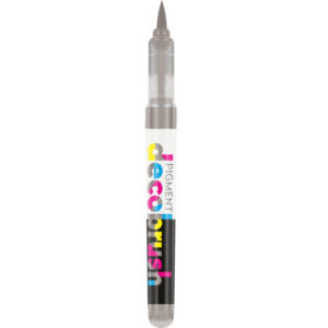 KARIN     PigmentDecoBrush 29Z435    warm grey2. 435U
