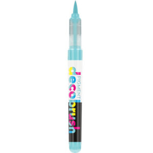 KARIN     PigmentDecoBrush 29Z630    cool aqua 630U