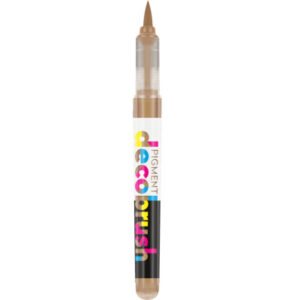 KARIN     PigmentDecoBrush 29Z722    praline 722U