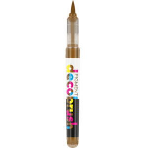 KARIN     PigmentDecoBrush 29Z730    cinnamon 730U