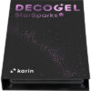 KARIN     Gelpen DECOGEL 1.0 30C1      Star Sparks          20 Farben – Bild 3