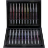 KARIN     Gelpen DECOGEL 1.0 30C1      Star Sparks          20 Farben