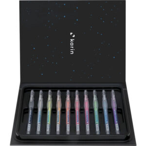 KARIN     Gelpen DECOGEL 1.0  Milky Way 30C2                           10 Farben