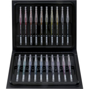 KARIN     Gelpen DECOGEL 1.0  Metallic 30C3                           20 Farben