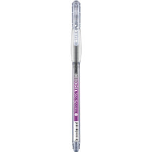 KARIN     Gelpen DECOGEL 1.0  STAR 30Z103    schwarz