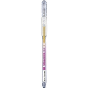 KARIN     Gelpen DECOGEL 1.0  STAR 30Z105    gold