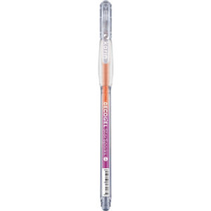KARIN     Gelpen DECOGEL 1.0  STAR 30Z106    orange
