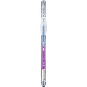 KARIN     Gelpen DECOGEL 1.0  STAR 30Z116    blau