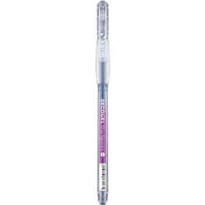 KARIN     Gelpen DECOGEL 1.0  STAR 30Z117    blau