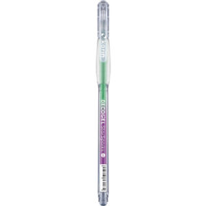 KARIN     Gelpen DECOGEL 1.0  STAR 30Z119    grün