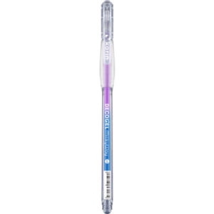 KARIN     Gelpen DECOGEL 1.0  MILKY WAY 30Z201    violett