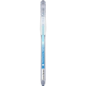 KARIN     Gelpen DECOGEL 1.0  MILKY WAY 30Z202    blue