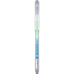 KARIN     Gelpen DECOGEL 1.0  MILKY WAY 30Z203    grün