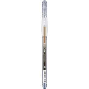 KARIN     Gelpen DECOGEL 1.0  METALLIC 30Z303    gold