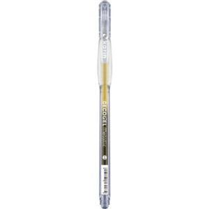KARIN     Gelpen DECOGEL 1.0  METALLIC 30Z304    orange