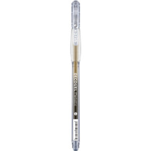 KARIN     Gelpen DECOGEL 1.0  METALLIC 30Z305    gold