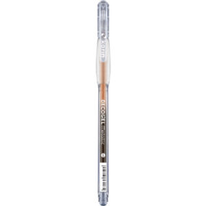 KARIN     Gelpen DECOGEL 1.0  METALLIC 30Z306    orange