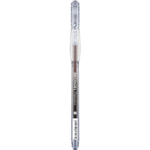 KARIN     Gelpen DECOGEL 1.0  METALLIC 30Z307    scarlet