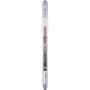 KARIN     Gelpen DECOGEL 1.0  METALLIC 30Z308    braun