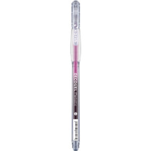 KARIN     Gelpen DECOGEL 1.0  METALLIC 30Z311    pink