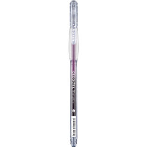 KARIN     Gelpen DECOGEL 1.0  METALLIC 30Z312    rose