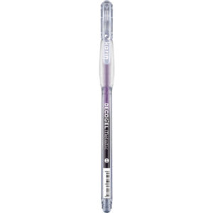 KARIN     Gelpen DECOGEL 1.0  METALLIC 30Z313    violett
